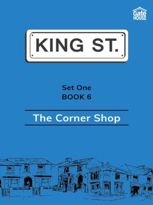 cover image of Corner Shop